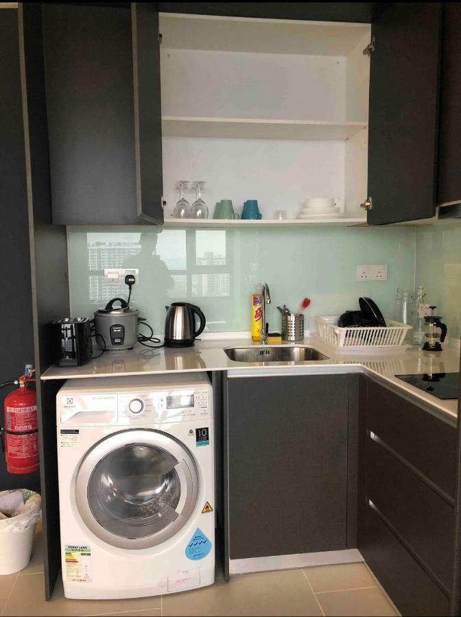 Tamarind Suites Cosy Studio Cyberjaya Luaran gambar