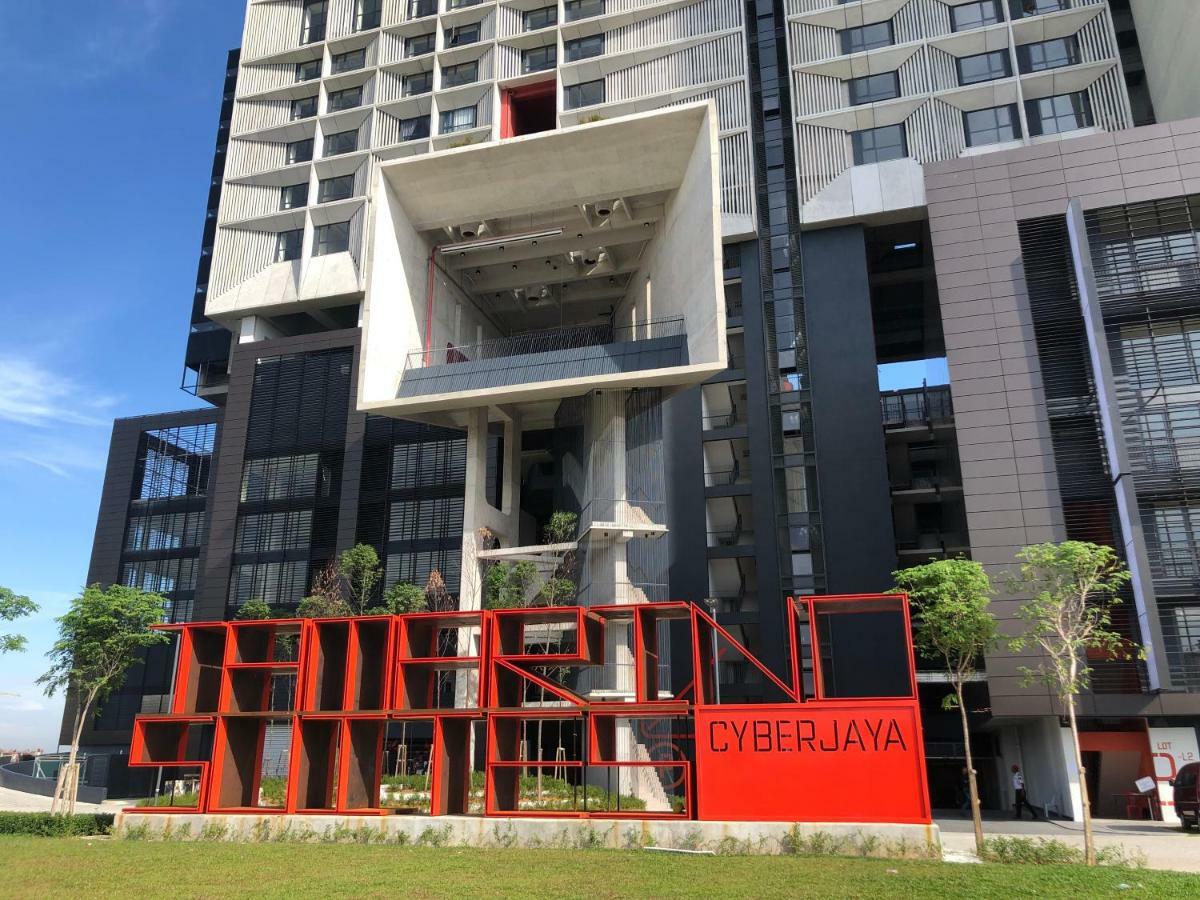Tamarind Suites Cosy Studio Cyberjaya Luaran gambar