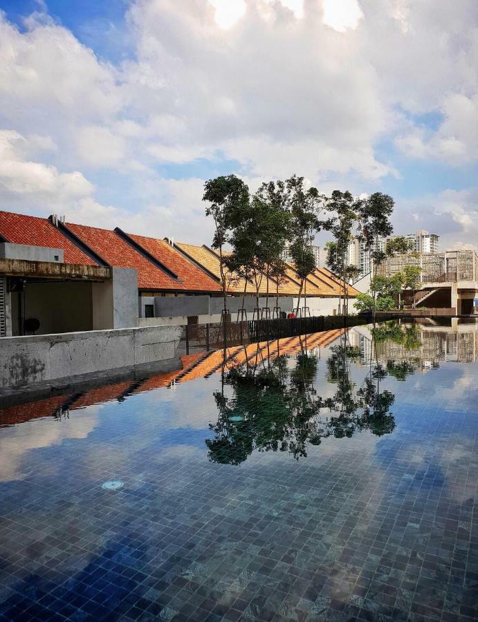 Tamarind Suites Cosy Studio Cyberjaya Luaran gambar